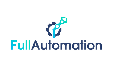FullAutomation.ai - Creative brandable domain for sale